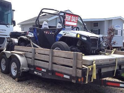 For Sale: Polaris Side by Side