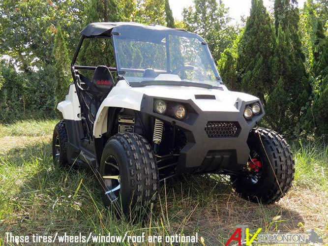 NEW ODES 175CC UTV - FULLY LOADED IN  ON SALE!!