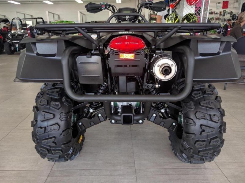 2016 Suzuki KINGQUAD 750 SE EPS !! POWER STEERING !! 47,97$/SEMA