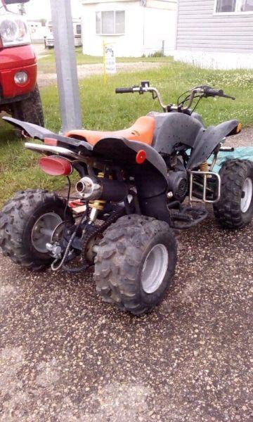 Cheap ATV $400