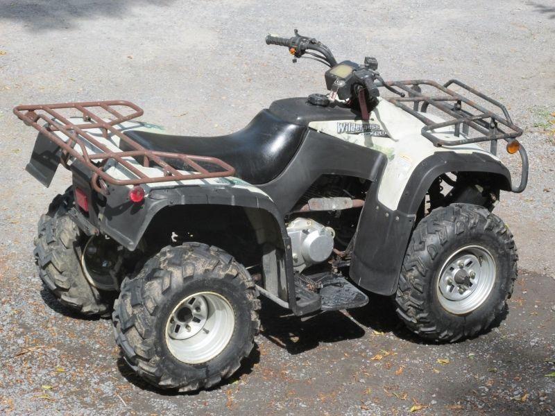 Baja 250 4x2 ATV