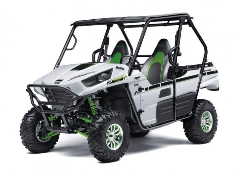 2015 Kawasaki Teryx LE