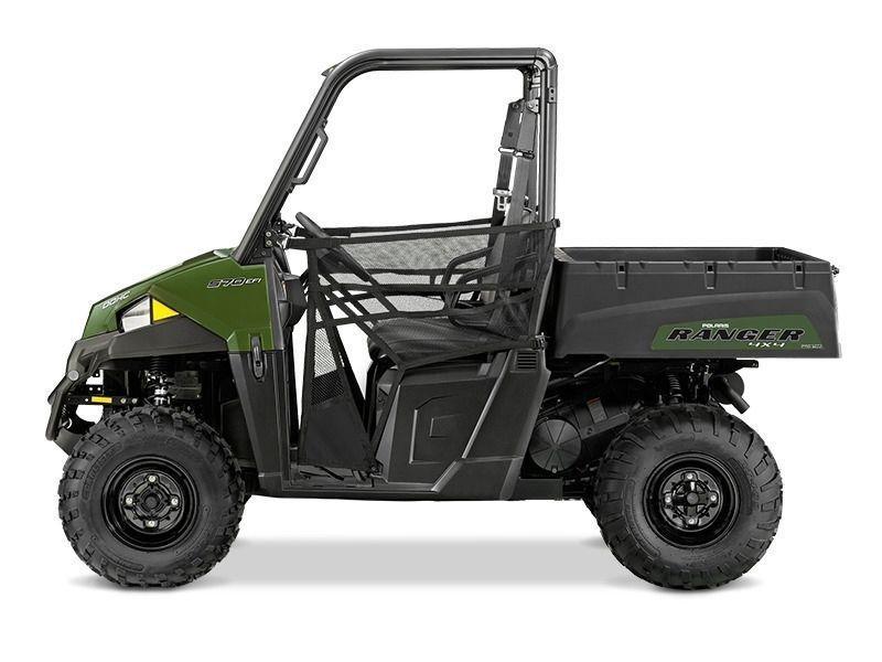 2016 Polaris RANGER 570 Sage Green