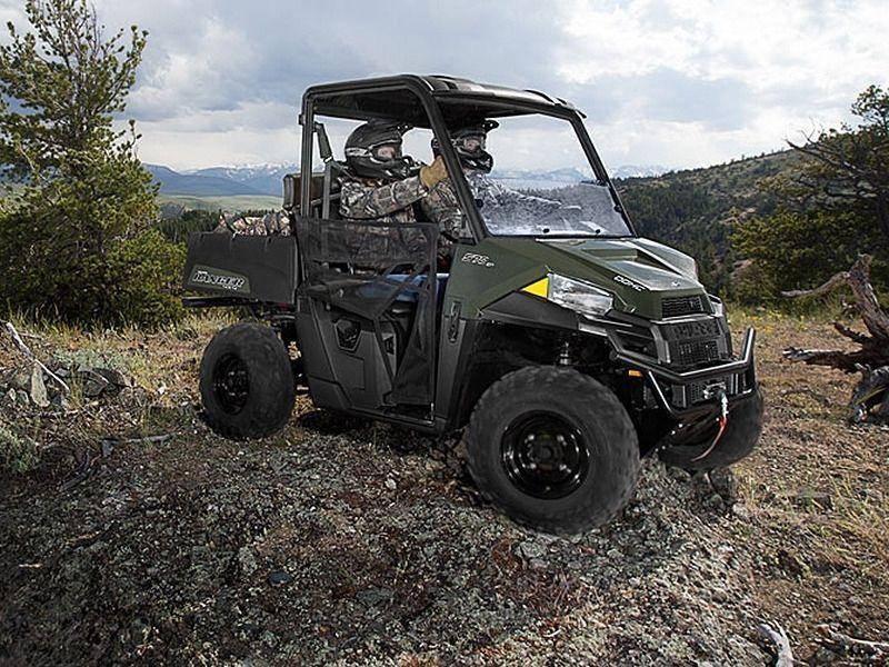 2016 Polaris RANGER 570 Sage Green