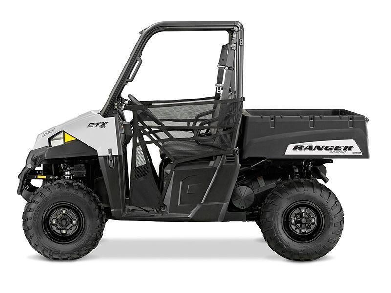 2016 Polaris RANGER ETX White Lightning