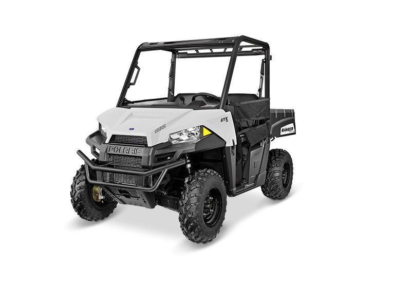 2016 Polaris RANGER ETX White Lightning