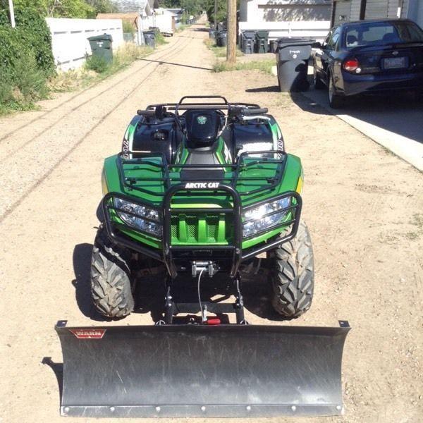 2012 Arctic Cat 700 LTD
