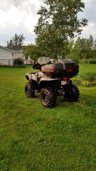 2009 king quad 500 trade or sell