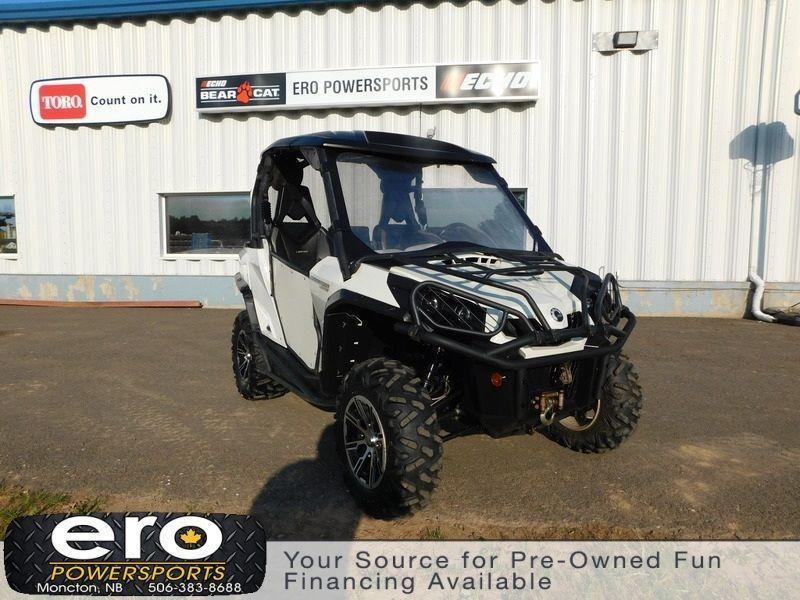2013 Can Am COMMANDER 1000 LIMITED