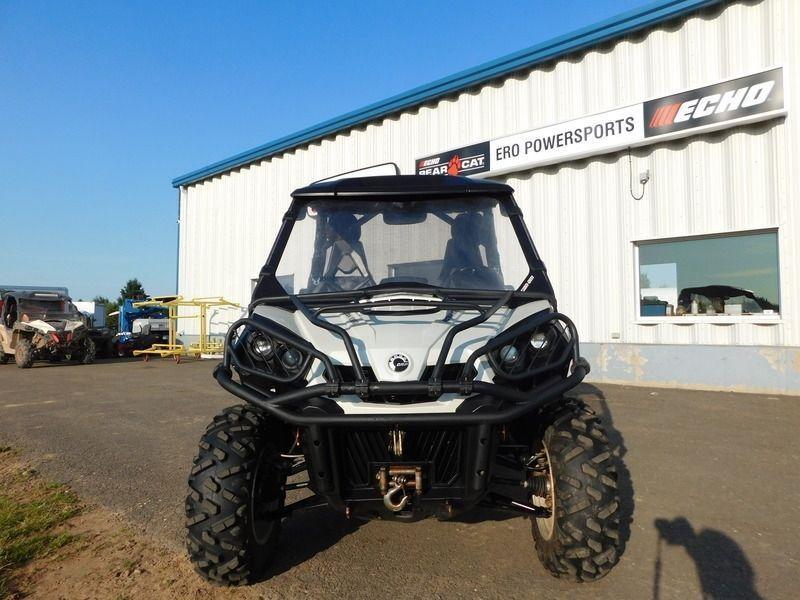 2013 Can Am COMMANDER 1000 LIMITED