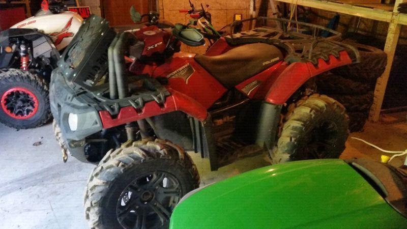 4500 today need gone 2012 polaris sportsman 850xp with eps