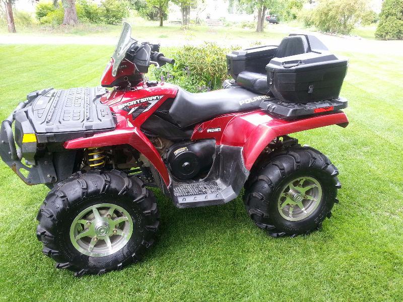 Polaris 800