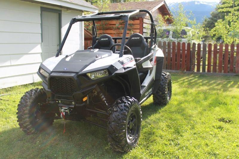 2015 RZR S 900 for sale