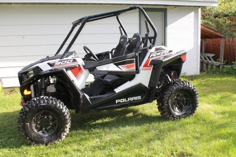 2015 RZR S 900 for sale