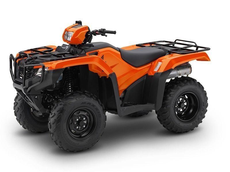 2016 Honda TRX500 Foreman