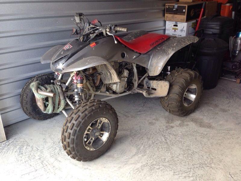 05 Honda 400ex
