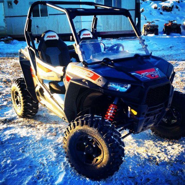 2015 rzr 900 s