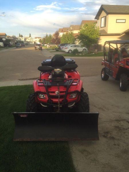 2007 500 Can Am