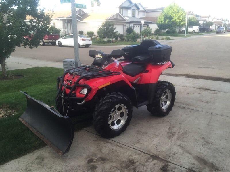 2007 500 Can Am