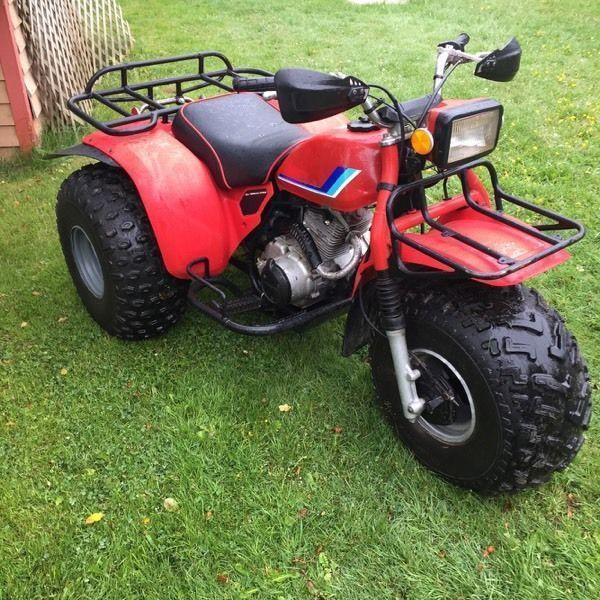 1982 Honda 200 in good condition