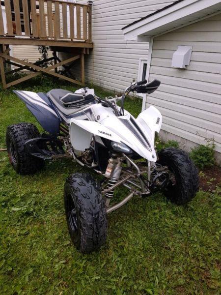 YFZ 450 special edition