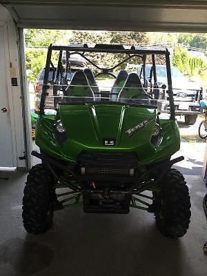 Kawasaki Teryx 4 for sale