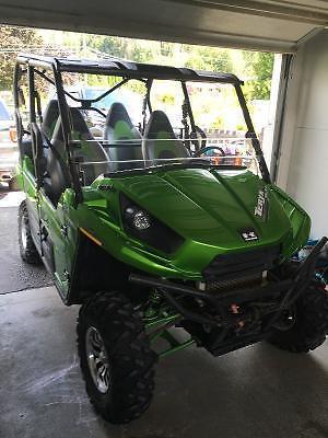 Kawasaki Teryx 4 for sale