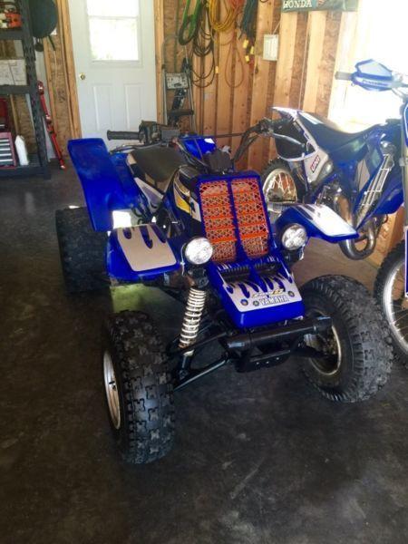 2001 Yamaha bAnshee