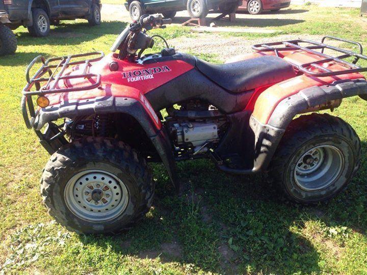 Trade for 4x4 truck
