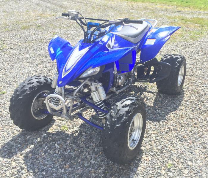 2006 Yamaha YFZ 450 for sale/trade - Video - $3,850 OBO