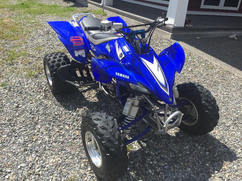 2006 Yamaha YFZ 450 for sale/trade - Video - $3,850 OBO