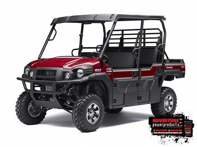 2015 Kawasaki Mule PRO-FXT EPS LE