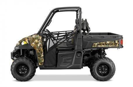 2016 Polaris Industries RANGER XP® 900 EPS Hunter Edition