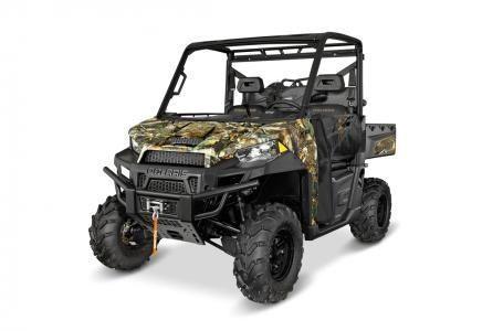 2016 Polaris Industries RANGER XP® 900 EPS Hunter Edition