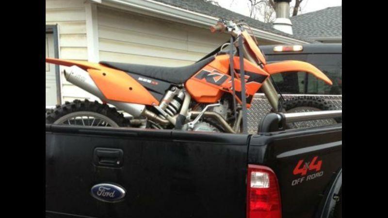 KTM 525sx for sale or trade