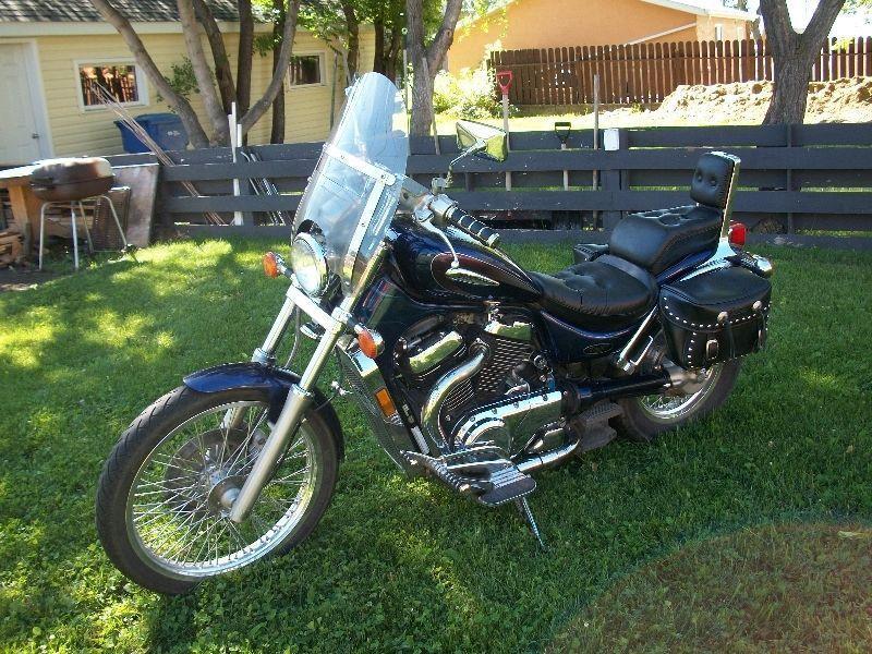 1999 SUZUKI INTRUDER 805cc low km