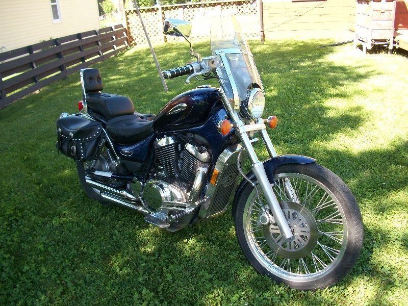 1999 SUZUKI INTRUDER 805cc low km