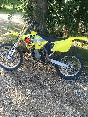 2003 Suzuki rm125