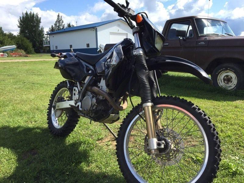 2007 DRZ400 for sale