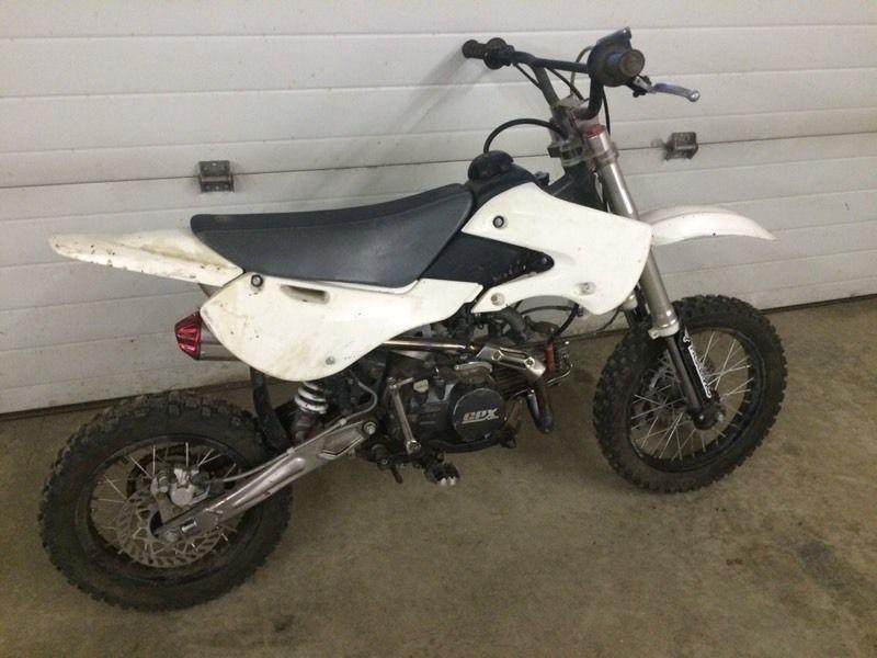 2010 Pitster pro 160