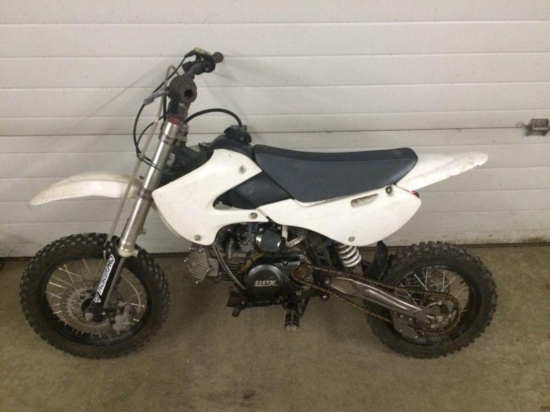 2010 Pitster pro 160