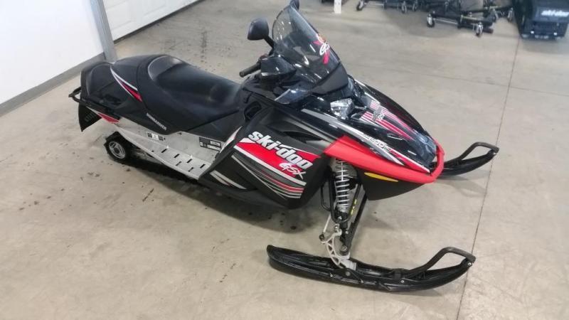 2005 Ski-Doo GSX 600 SDI