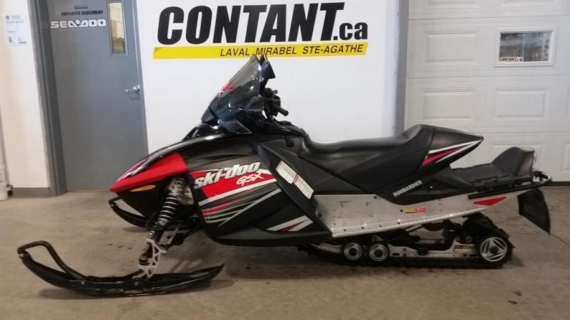 2005 Ski-Doo GSX 600 SDI