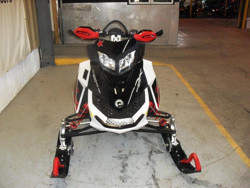 2011 Ski-Doo Renegade x 600 etec