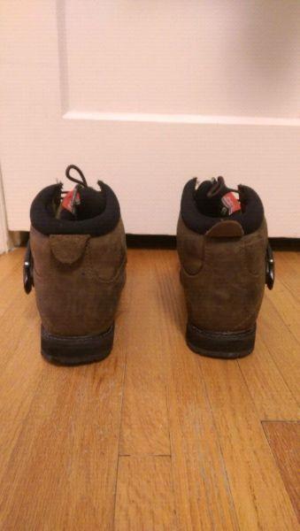 Icon superduty 4 boots size 9