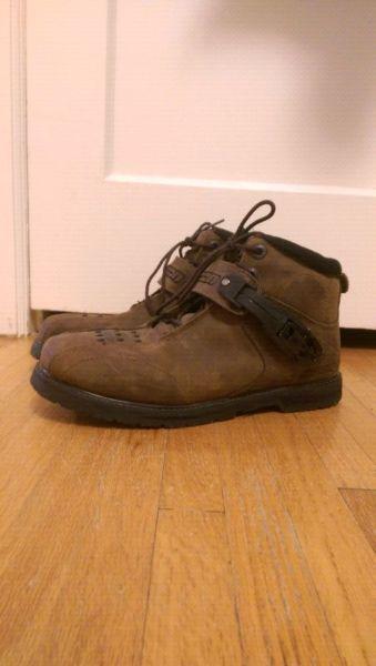 Icon superduty 4 boots size 9