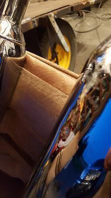 Stock slip ons/mufflers from 2015 Harley SGS (baffles removed)