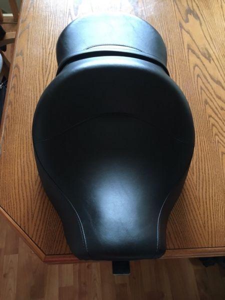 Harley Davidson Dual seat