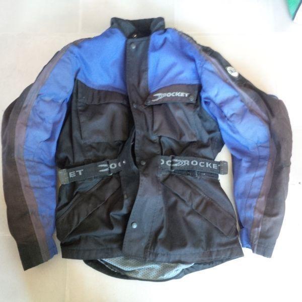 Joe Rocket Adventure Motorcycle Jacket (Medium)