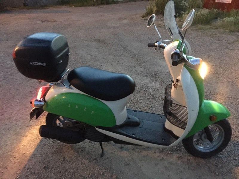 2015 Honda Jazz Scooter $1600